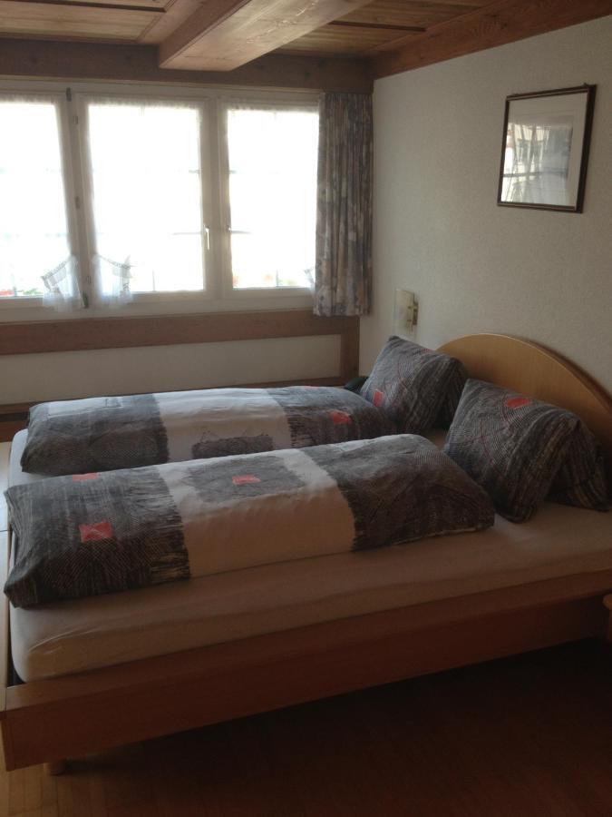 Cafe-Conditorei Hotel Huber Lichtensteig Номер фото